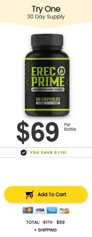 erecprime 1 bottle price